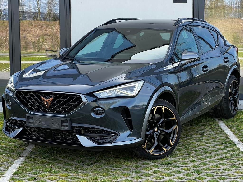 Cupra formeten vz 310pk, Autos, Cupra, Essai à domicile, Achat, Euro 6, Entreprise