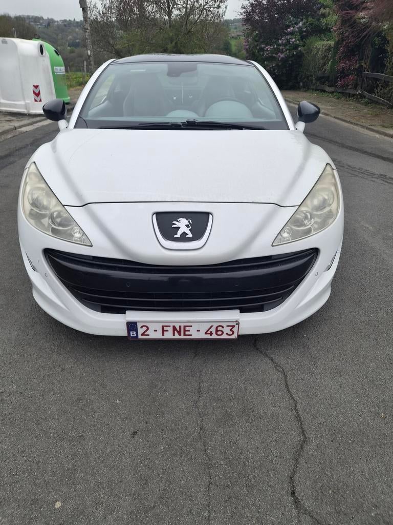 Peugeot RCZ, Auto's, Peugeot, Particulier, RCZ, Te koop, Benzine