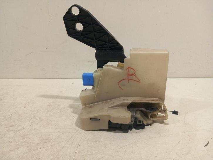 Slot mechaniek portier elektrisch centrale vergrendeling lin, Auto-onderdelen, Carrosserie, Volkswagen, Gebruikt, Herkomst onderdeel bekend