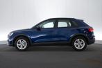 (2ABY627) AUDI Q3, Auto's, Audi, Stof, Gebruikt, Blauw, Bedrijf