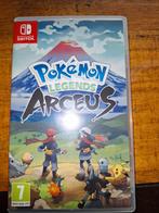 Nintendo Switch spel Pokémon Legends Arceus, 1 joueur, Enlèvement ou Envoi, Comme neuf, À partir de 7 ans