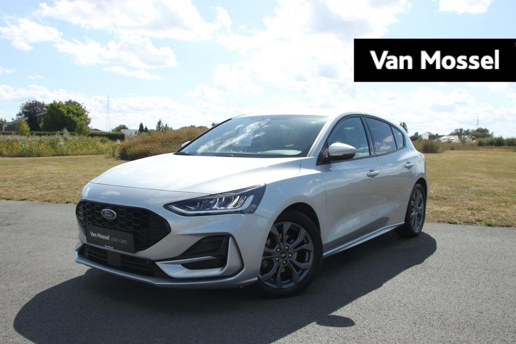 Ford Focus ST Line Camera | Navigatie | Sportpakket | ..., Auto's, Ford, Stof, Gebruikt, Bedrijf, 5 zetels