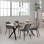 Design eettafel, Enlèvement