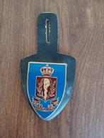 Borstzakhanger voor medische dienst., Verzamelen, Ophalen of Verzenden, Landmacht, Embleem of Badge