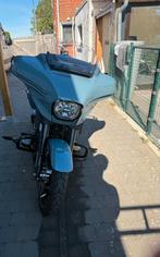 Harley davidson Street glide 2024, 2 cilinders, Motorrijbewijs A, Particulier, Meer dan 35 kW