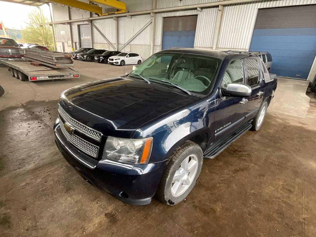 Chervrolet Avalance Voiture Classique, Autos, Oldtimers & Ancêtres, Entreprise, Autres marques, Autres carburants, Autre carrosserie