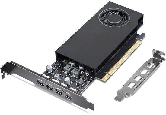 Grafische kaart Nvidia RTX A400 nieuw!!!, Computers en Software, Videokaarten, Ophalen, DisplayPort, GDDR6, PCI-Express 4