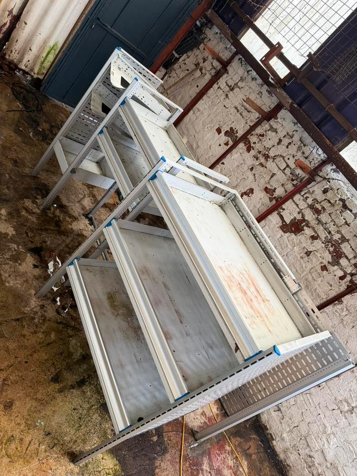 Aménagement utilitaire SORTIMO – Modules larges pro, Autos : Divers, Accessoires de voiture, Utilisé, Enlèvement