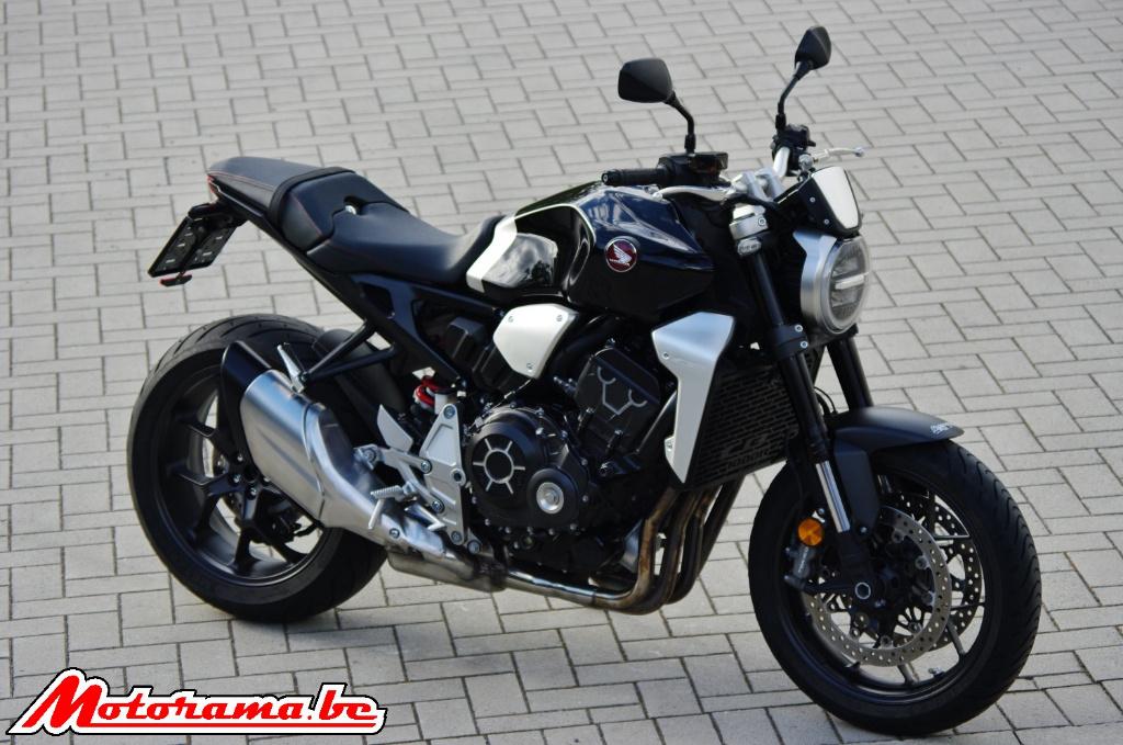Honda CB1000R - 2020 - 13 000 km @Motorama, Permis Moto A, Entreprise, Plus de 35 kW, 4 cylindres
