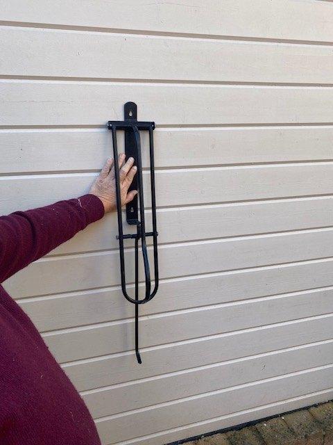 neerklapbare zadelhouder, Dieren en Toebehoren, Ophalen, Gebruikt, Recreatie