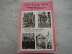 EEN HALVE EEUW 1930-1980 HERINNERINGEN EN BELEVENISSEN .., Boeken, Geschiedenis | Stad en Regio, Ophalen of Verzenden, Gelezen