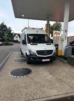 Mercedez benz 313, Ophalen