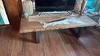 Table de salon, 1 m sur 60, Maison & Meubles, 150 à 200 cm, Enlèvement, Utilisé, 50 à 100 cm