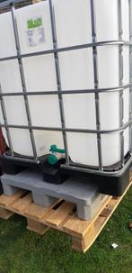 Ibc vaten, Tuin en Terras, Ophalen