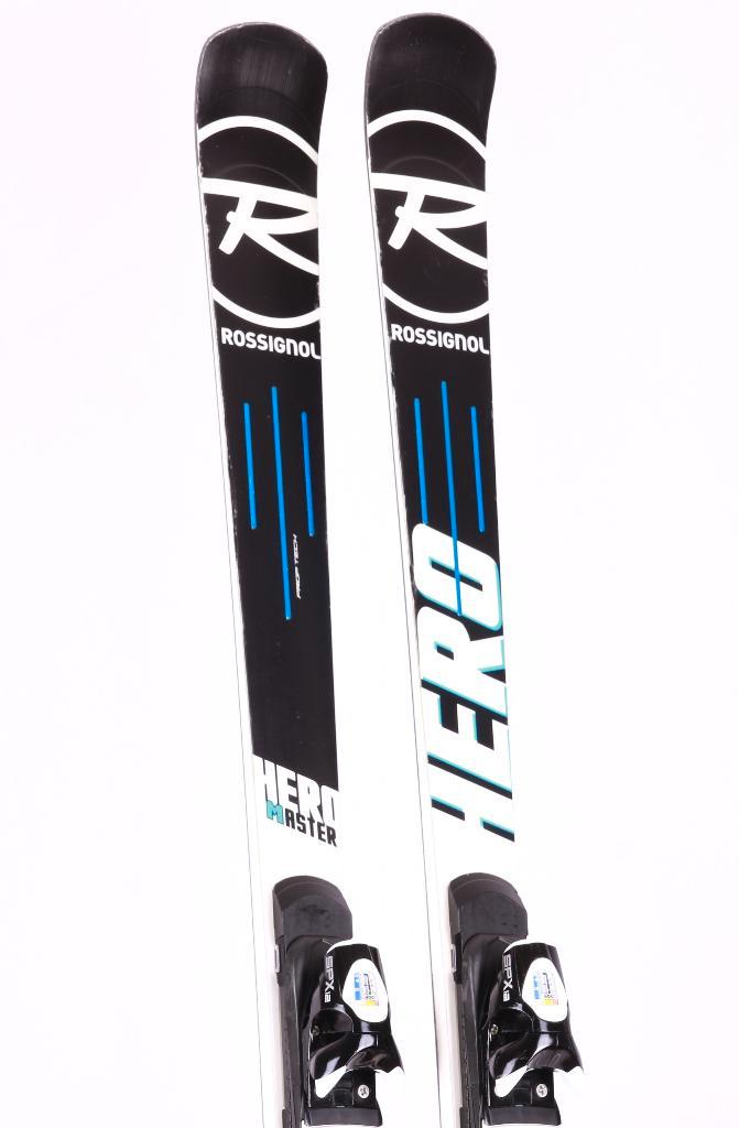 175 skis ROSSIGNOL HERO MASTER M18, Sports & Fitness, Ski & Ski de fond, Utilisé, Skis, Rossignol, Carving, Enlèvement ou Envoi