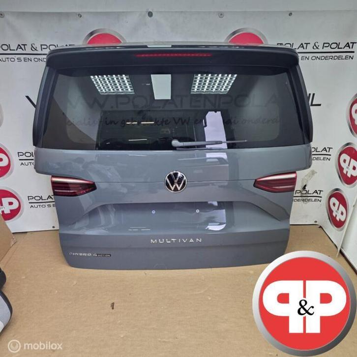 VW Multivan T7 achterklep compleet, Auto-onderdelen, Carrosserie