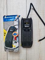 Michelin digitale voetpomp met drukweergave van bar, psi en, Caravans en Kamperen, Luchtpompen, Verzenden, Zo goed als nieuw, Handmatig