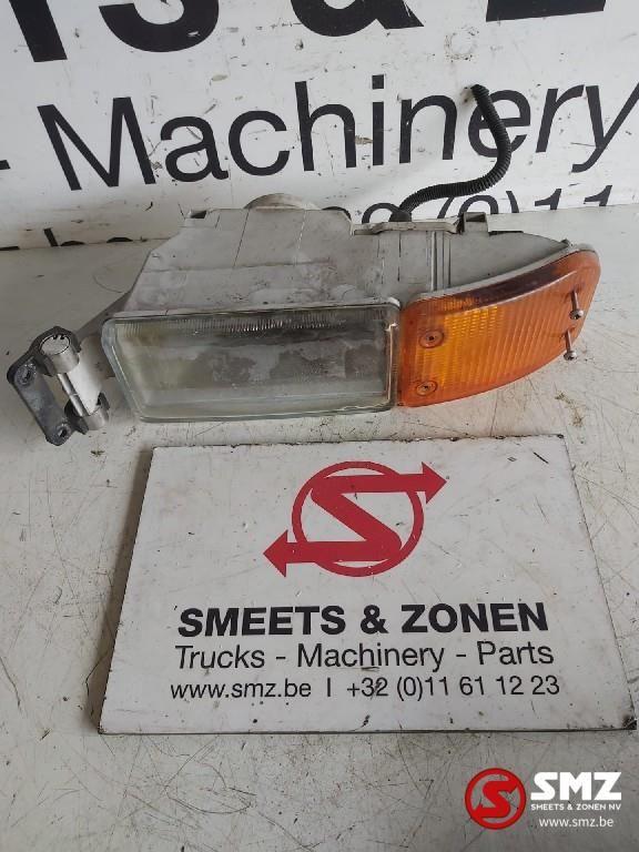 Occ Feu anti-brouillard droit MAN TGA, Utilisé, MAN, Éclairage