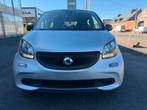 Smart forfour, Auto's, Smart, Stof, Overige kleuren, Start-stop-systeem, Bedrijf