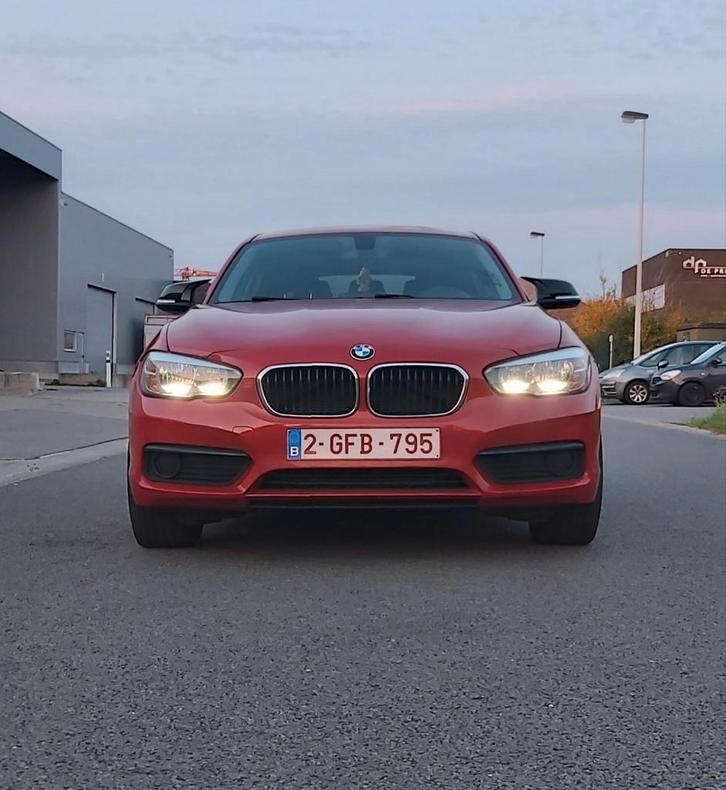 BMW 114 D  BJ 2018 150 000 KM, Auto's, BMW, Bedrijf, Te koop, 1 Reeks, Airconditioning, Centrale vergrendeling, Cruise Control