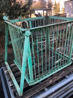 Steenkorf, Enlèvement, Utilisé