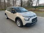 Citroën C3 1.2 benzine airco/cruise control/led, Auto's, Citroën, Voorwielaandrijving, Stof, 1199 cc, Beige