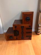 Petit meuble escalier koréen, Enlèvement, Utilisé, 50 à 75 cm, 50 à 75 cm