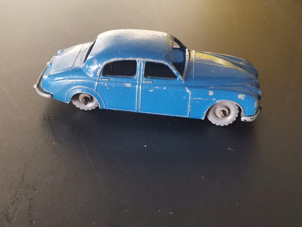 Vintage, Enlèvement