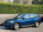 BMW X1 2.0d s-drive - 4 cilynder - trekhaak, Auto's, 4 cilinders, Blauw, 5 deurs, Particulier