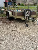 Remorque, Ophalen, Gebruikt