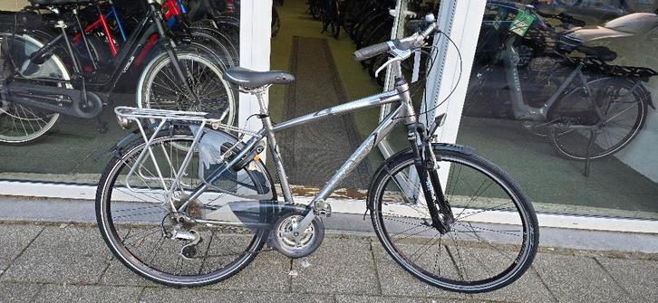 Trek Navigator T600 Herenfiets maat 52, Vélos & Vélomoteurs, Vélos | Hommes | Vélos pour homme, Utilisé, Autres marques, Vitesses