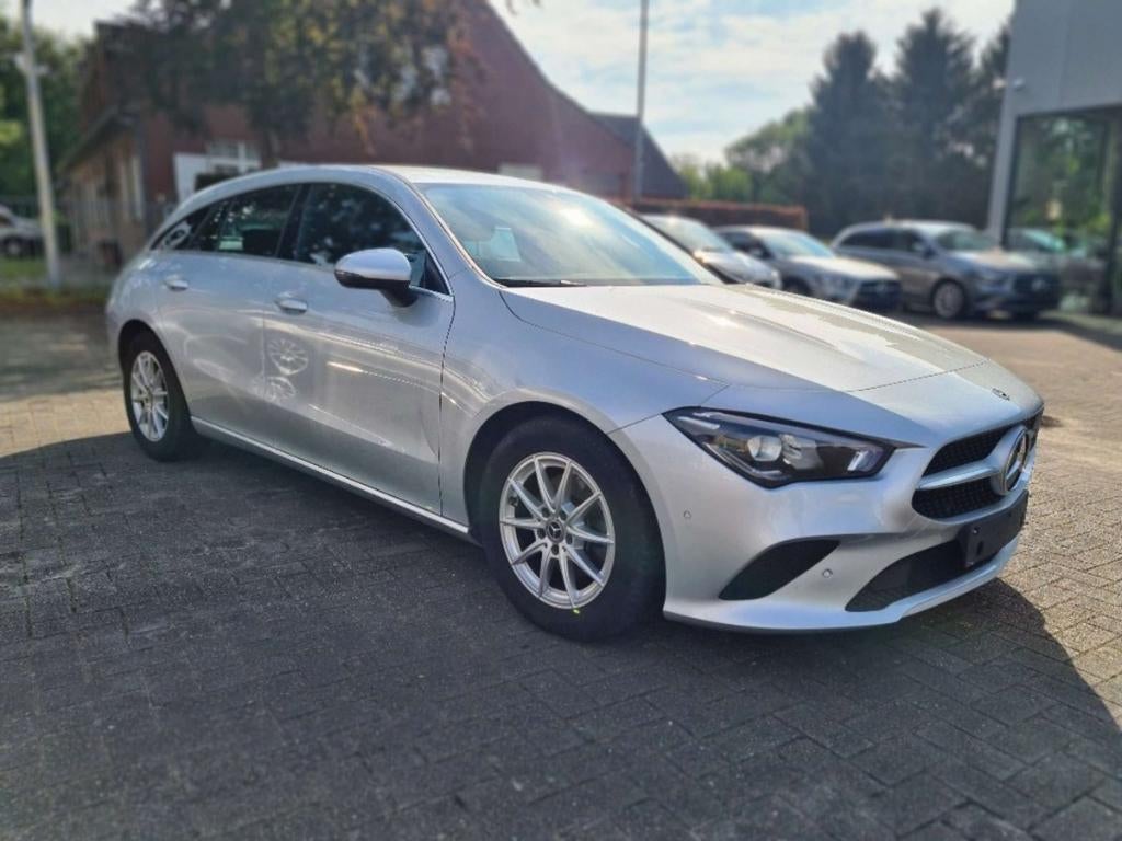 Mercedes-Benz CLA 180 Shooting Break, Auto's, Automaat, CLA, Stof, Grijs