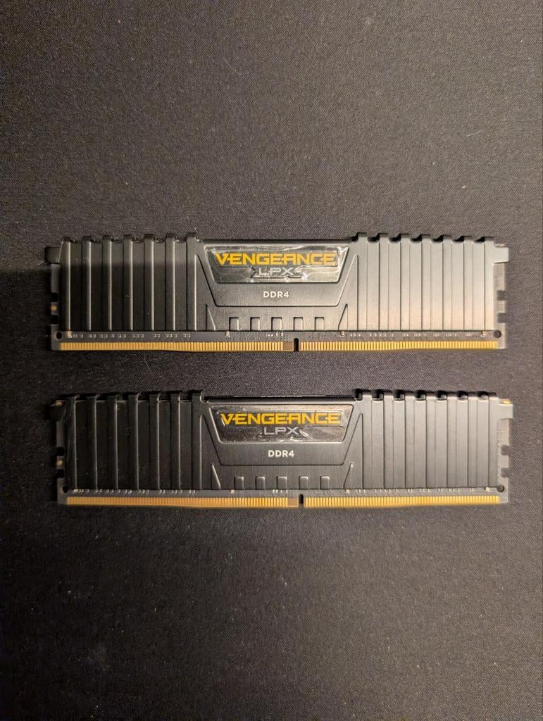 Corsair Vengeance LPX DDR4 3600MHz 2x16GB 32GB, Enlèvement, DDR4