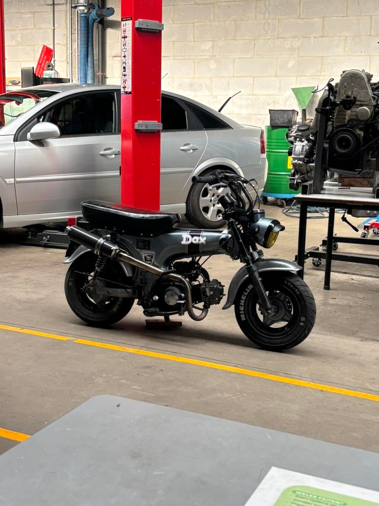 Skyteam dax, Motos, Pièces | Honda, Enlèvement