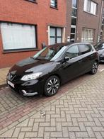 Nissan Pulsar 2016 1.5 Diesel, Auto's, 4 deurs, Euro 6, 4 cilinders, Zwart