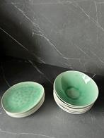 Set diepe borden + dessertborden Cosy & Trendy, Enlèvement, Comme neuf, Assiettes(s)