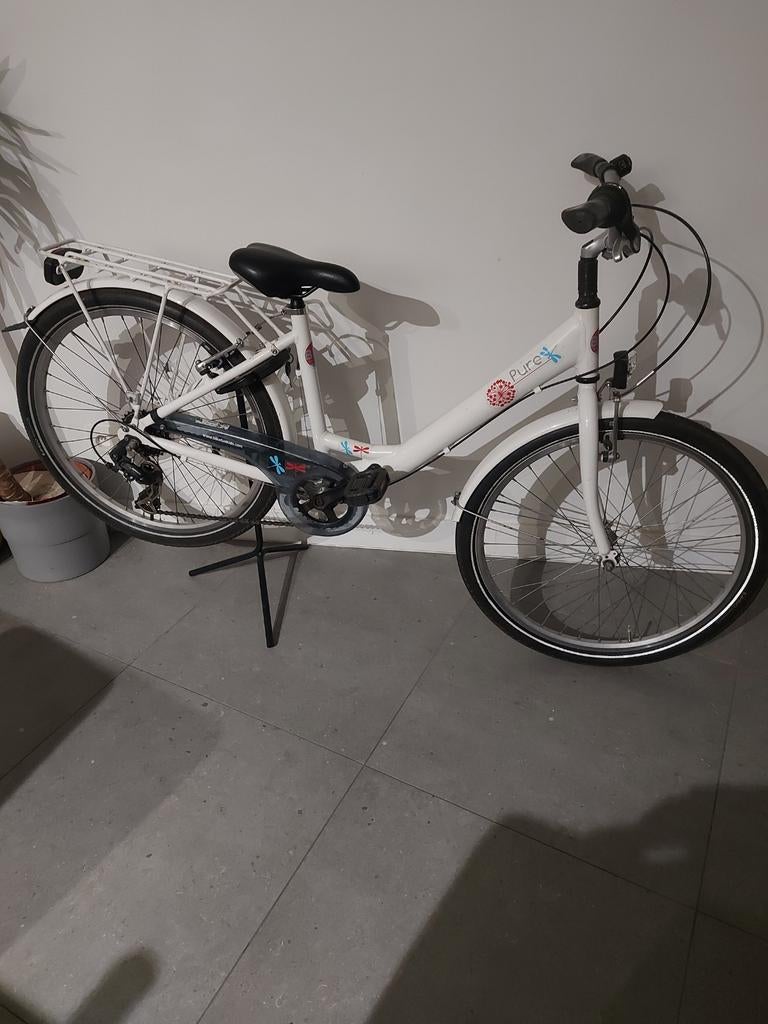 Fiets 24 inch zo goed als nieuw, Fietsen en Brommers, Ophalen of Verzenden, 24 inch, Versnellingen