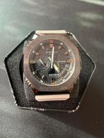 Casio G-shock, Casio, Staal, Polshorloge, Nieuw