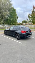 Bmw serie 1 118d, Auto's, Bluetooth, 1 Reeks, Zwart, Zwart