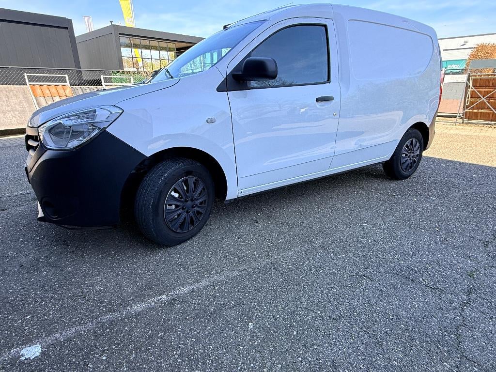 Dacia Dokker 1.5DCI, Auto's, Dacia, Particulier, Dokker, Radio, Schuifdeur, Euro 6, Overige carrosserie, 5 deurs, Handgeschakeld
