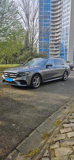 Mercedes e300de amg, Auto's, Mercedes-Benz, Automaat, Achterwielaandrijving, 143 kW, Leder