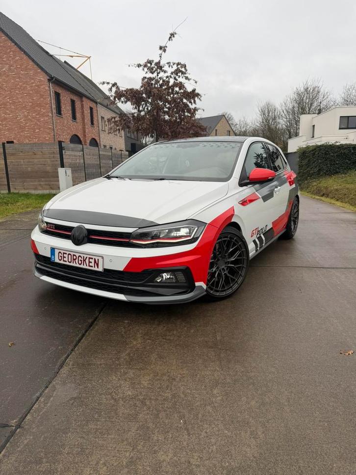 Polo gti ( u mag zelf ook gerust een bod doen ), Auto's, Volkswagen, Particulier, Polo, ABS, Adaptive Cruise Control, Airbags