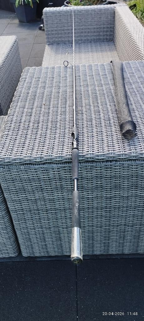 Roovishengel daiwa pro staff, Enlèvement, Neuf, Canne à lancer