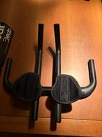 Deda CRONONERO EVO Tijdritstuur met Extensions Zwart/Zwart, Fietsen en Brommers, Fietsonderdelen, Ophalen, Zo goed als nieuw, Stuur