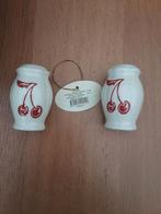 Sel & poivre, Enlèvement