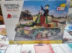 COBI 2661 Light Tank 7TP, Overige merken, Tank, Groter dan 1:32, Nieuw