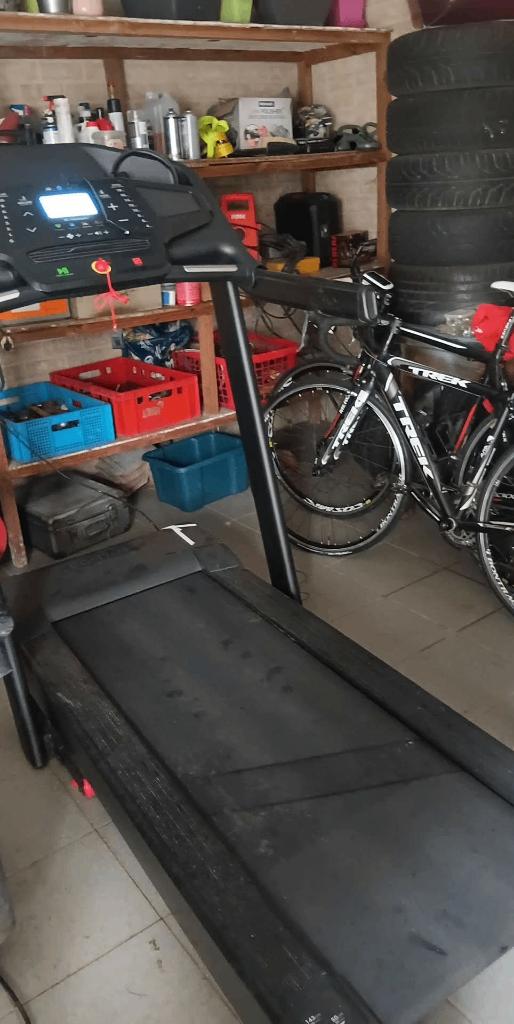 tapis roulant, Enlèvement, Utilisé, Tapis roulant