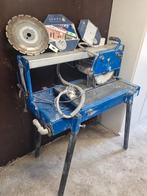Tegelzaagmachine Carat, Ophalen, Gebruikt, Overig, 30 tot 70 mm