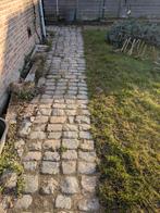 Kasseien 8m x 0.8m, Ophalen, Overige materialen, Gebruikt, Overige typen