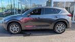Mazda CX-5 Takumi automaat met Trekhaak en BOSE, Autos, Mazda, Cuir, Argent ou Gris, Achat, Euro 6